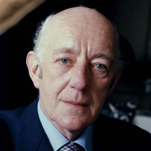 Sir Alec Guinness Allan Warren