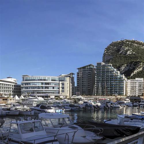 Sunborn Ocean Village Marina
