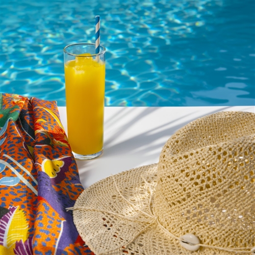 Swimming Pool Drinks