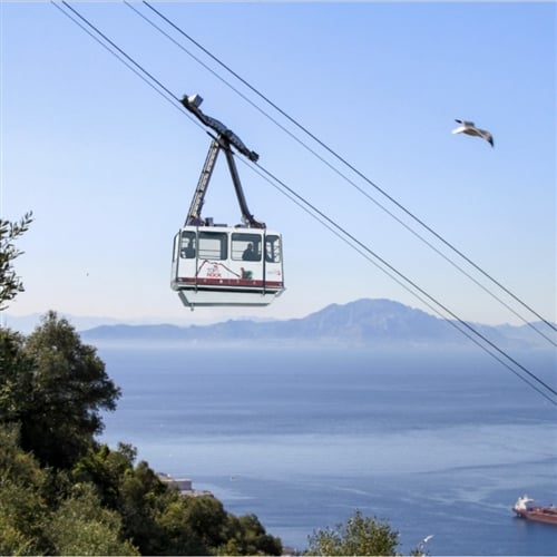 The Cable Car 1