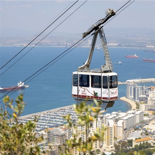 The Cable Car 2
