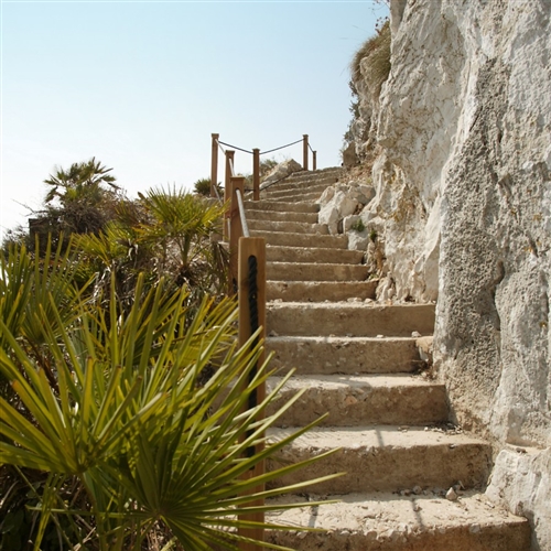 The Mediterranean Steps 2