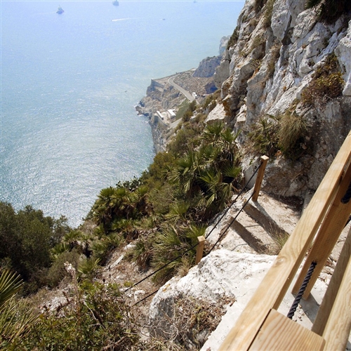 The Mediterranean Steps 3