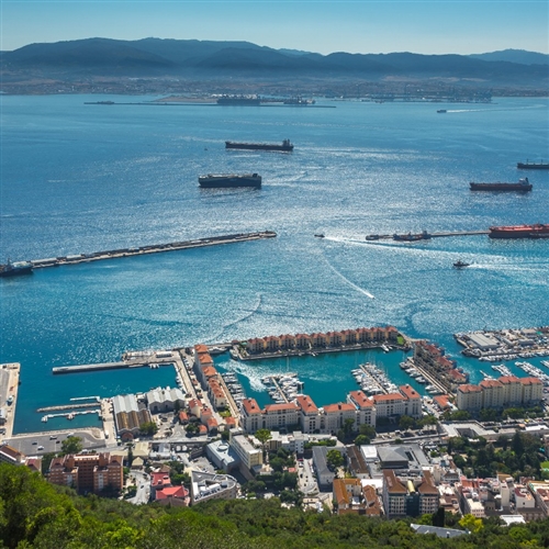 The Mediterranean Steps 5