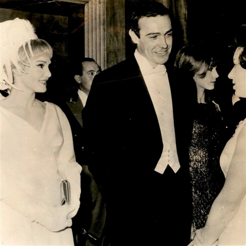 Sean Connery