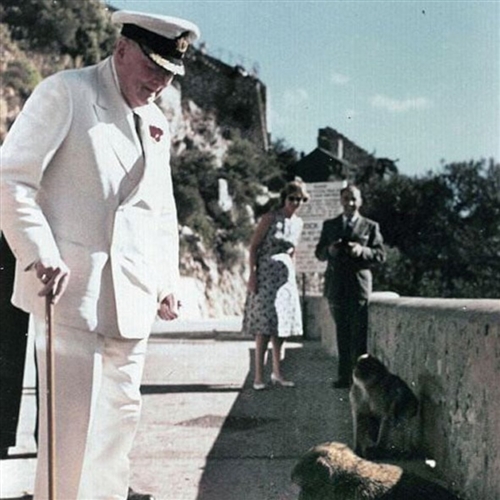 winston churchill