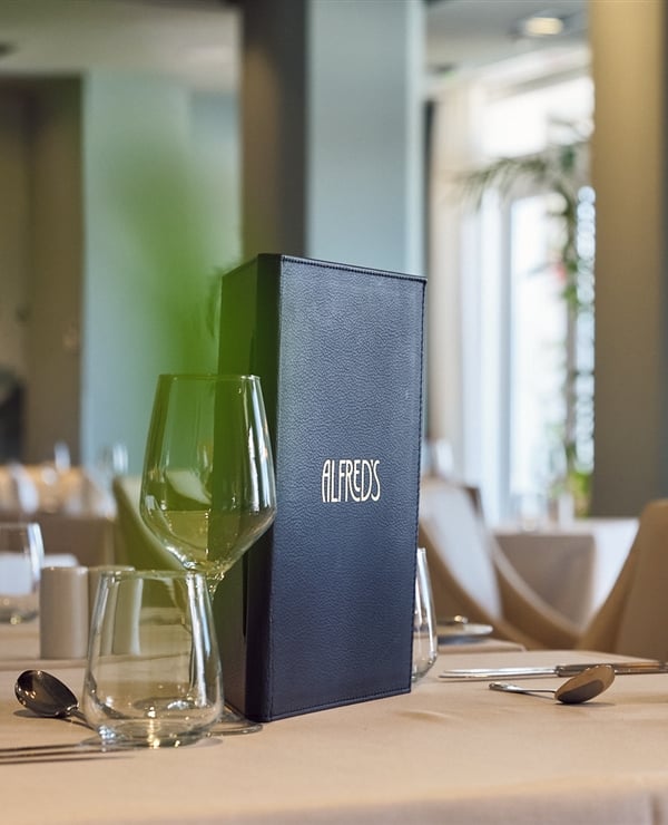 Rock Hotel Alfreds Restaurant