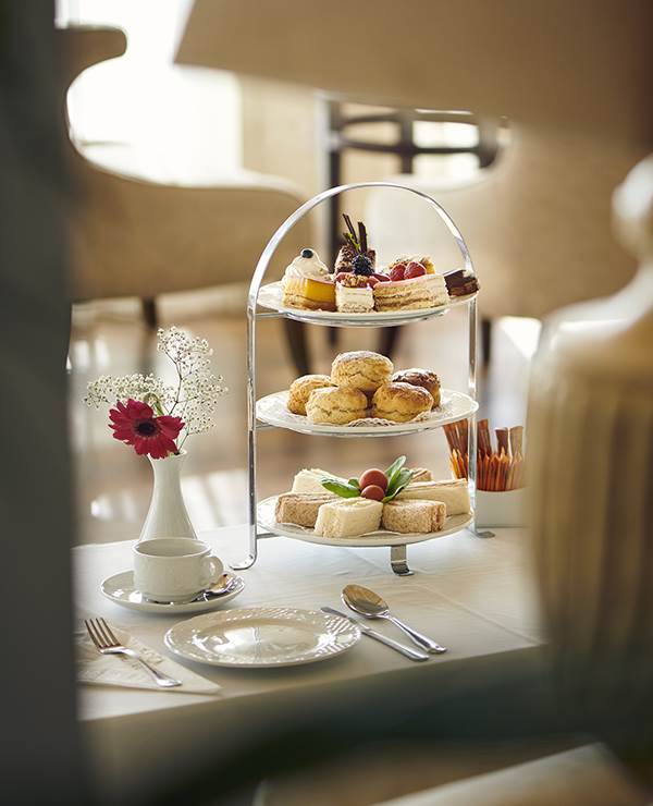 Rock Hotel High Tea 02600