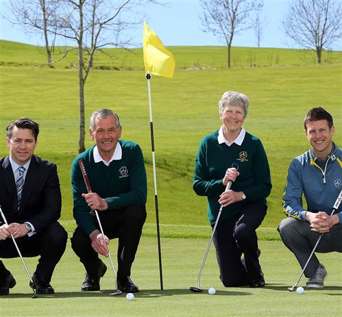 Roe Park on Par for Irish Open Golf Fever