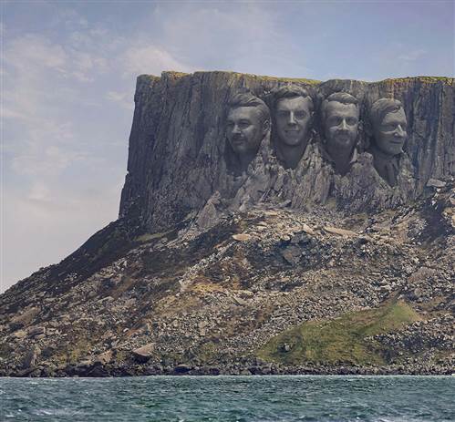 Northern Ireland Tourism unveils tribute to our golfing greats