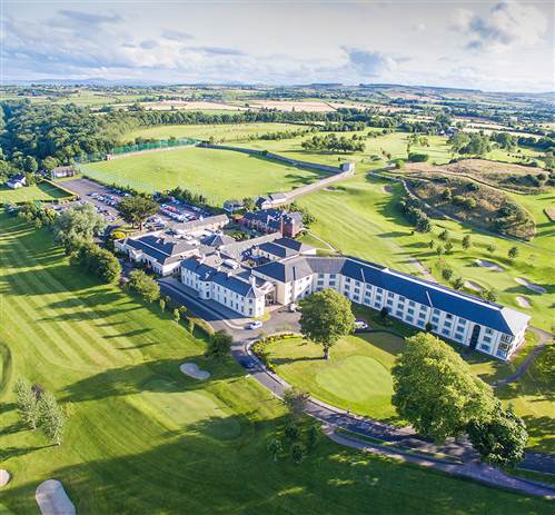 Roe Park Resort wins Top Accolade at Irish Hotel Awards