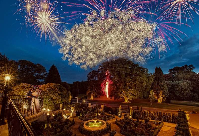 5 Reasons to Say I Do at the Romantic Castles of Ireland