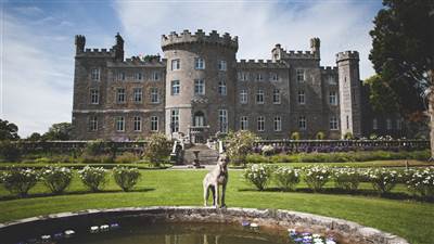 04   Conor Ben Wedding Markree Castle Em