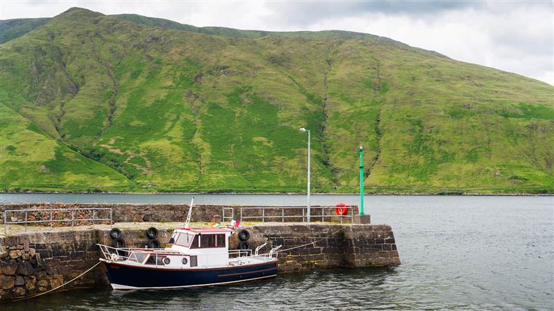 Killary Harbour