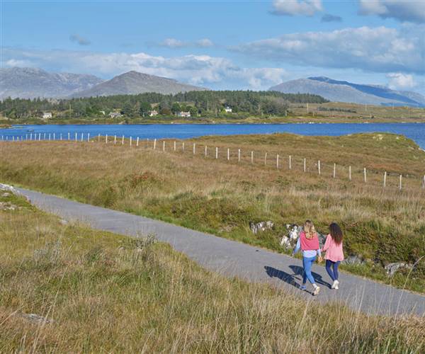 Best Trails and Hikes in County Galway