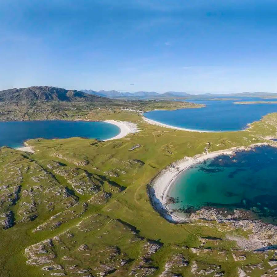 Dog’s Bay and Gurteen beaches | Things to Do in Connemara