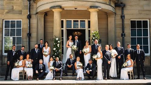 Best Wedding Venues in UK and Ireland