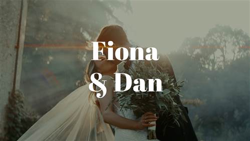 fiona and dan