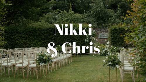 nikki and chris