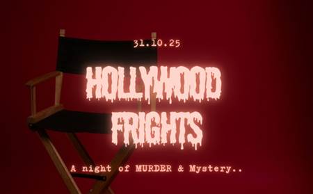 hollywood fright nights