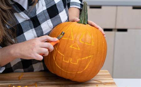 pumpkin carving pictures