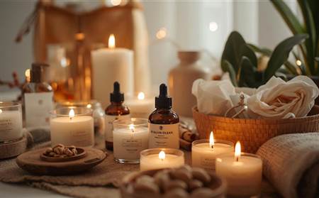 wellness candles