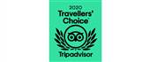 2020 Travellers Choice Award