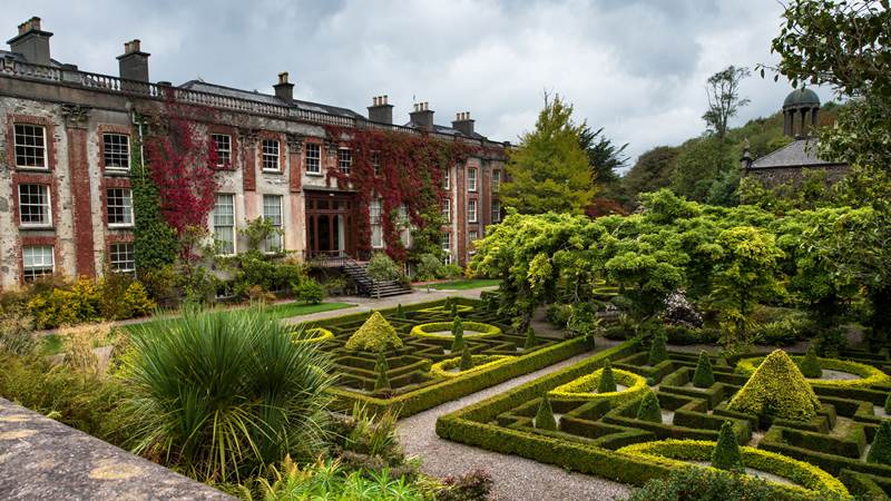 Bantry House and Gardens - Seaview House Hotel