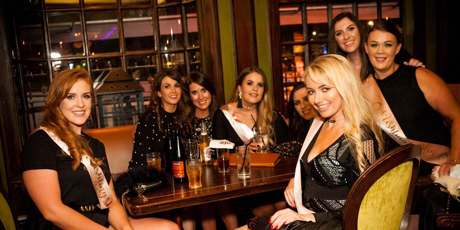 Hen Party Galway Stag Party Galway Skeffington Arms