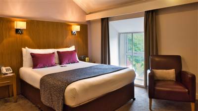 Double Room Eyre Square Hotels