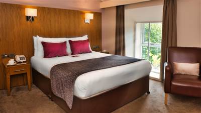Double Room, Galway City Center Hotels