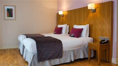 Alternative Single Room Galway City Center Hotels