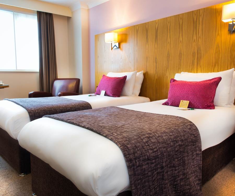Single Room, Hotel Accommodation Galway