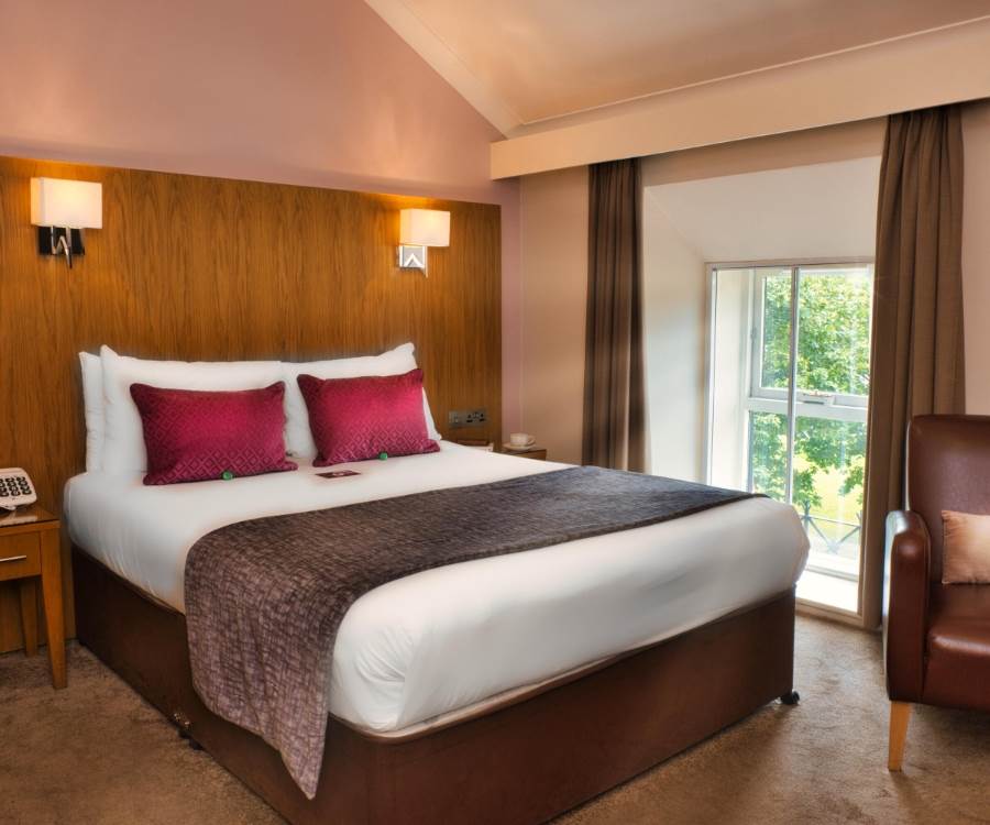 Double Room, Galway City Center Hotels