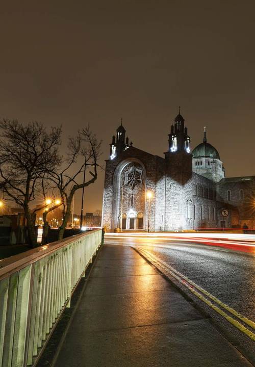 Galway Cathedral, Galway City Web Size
