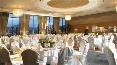 Weddings in Kerry at Sneem Hotel 4 star