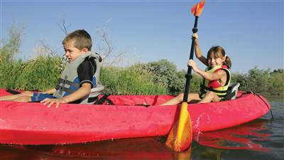 Hotel with Kayaking in Kerry - Child Friendly Hotel in Sneem