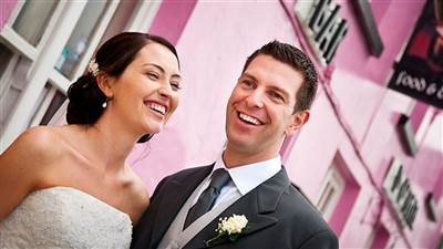 Beautiful Places To Have Your Wedding Ceremony  in Kerry