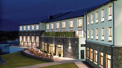 Luxury Hotel in Kerry - Sneem 4 star Hotel