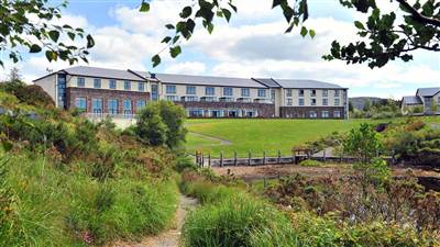 Best Hotel with Gardens in Kerry - Great Garden Stays