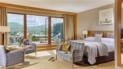 Luxury Hotel Room & Suites Kerry - Rooms & Suites Sneem