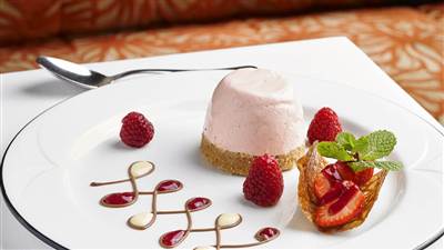 Sneem Desserts - Luxury 4 Star Dining in Kerry