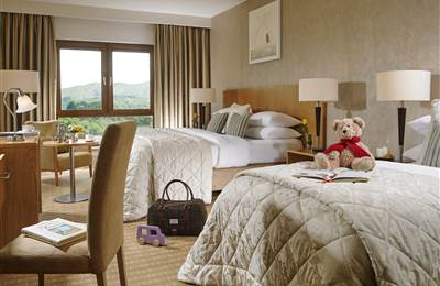 Hotel Deals in Kerry with Dinner. Sneem Hotel 4 star