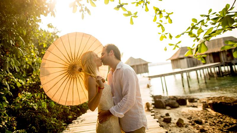 Song Saa An Extra-ordinary Honeymoon Paradise