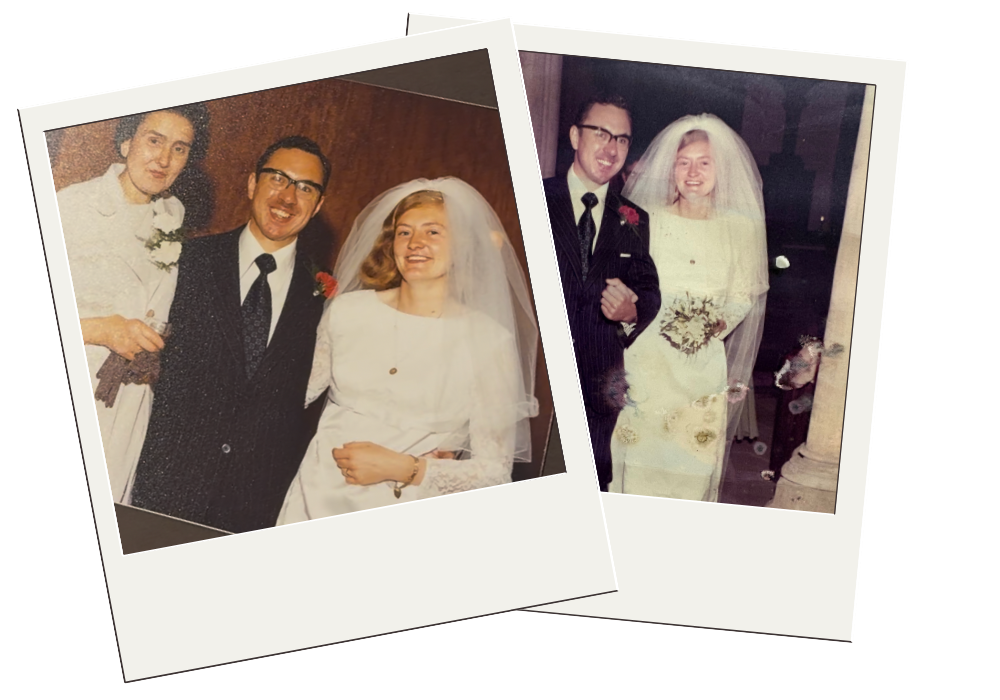 ST Ermins Wedding
