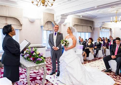 Luxury Wedding Venues in St Ermins Hotel in London