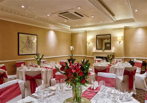 Wedding Venues in Central London in St Ermins