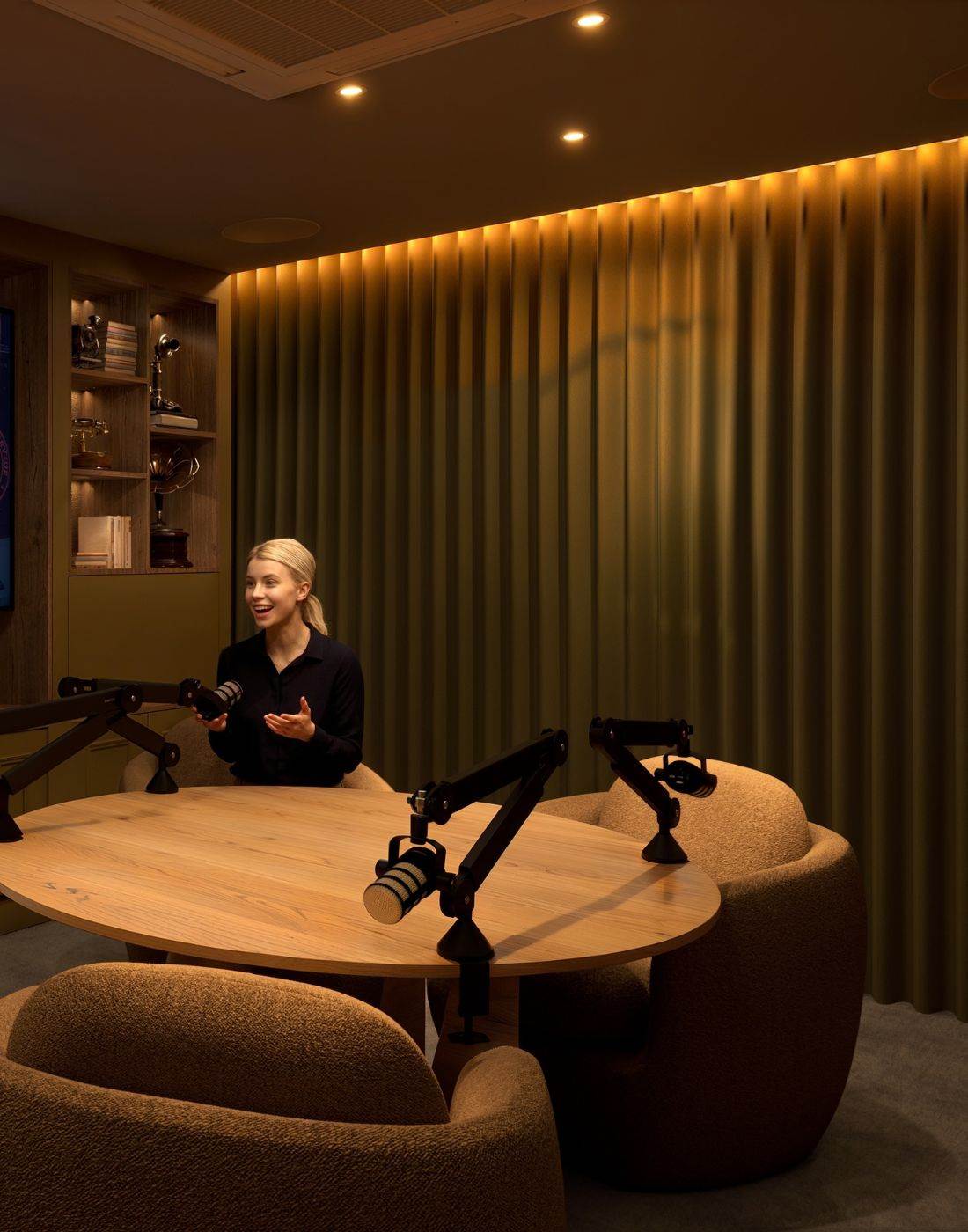 Listening Station (2)