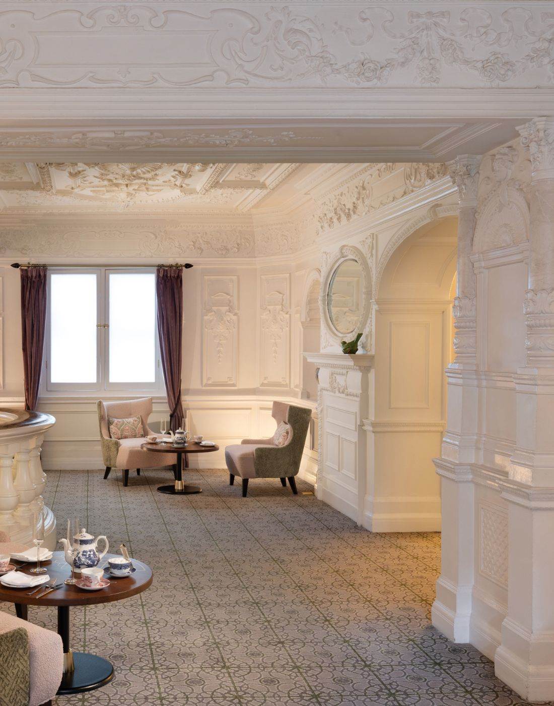 lobby mezzanine 3