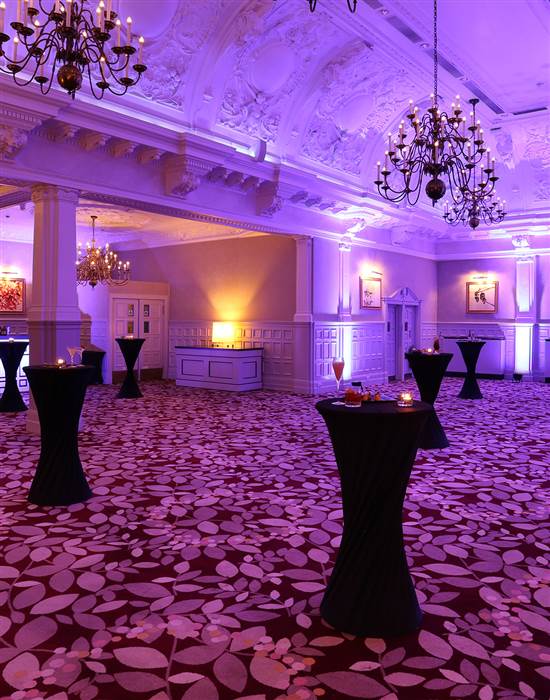 Small wedding venues in London. St. Ermins Hotel in Westmisnter